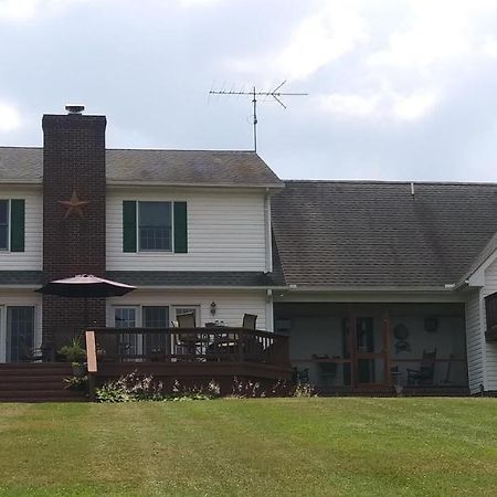 Marvels On The Creek Bed & Breakfast East New Market Eksteriør bilde