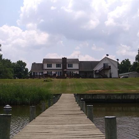Marvels On The Creek Bed & Breakfast East New Market Eksteriør bilde