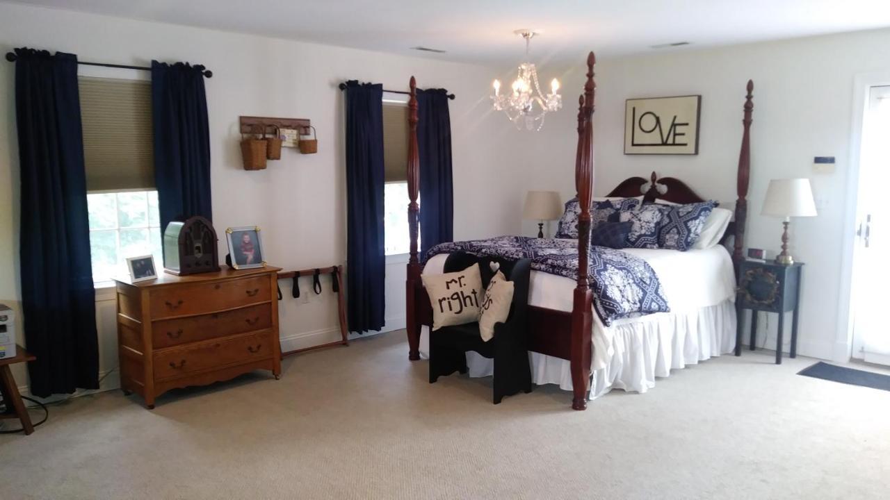 Marvels On The Creek Bed & Breakfast East New Market Eksteriør bilde