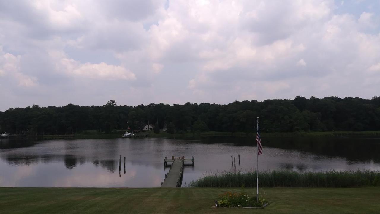 Marvels On The Creek Bed & Breakfast East New Market Eksteriør bilde