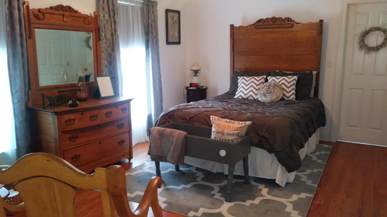 Marvels On The Creek Bed & Breakfast East New Market Eksteriør bilde