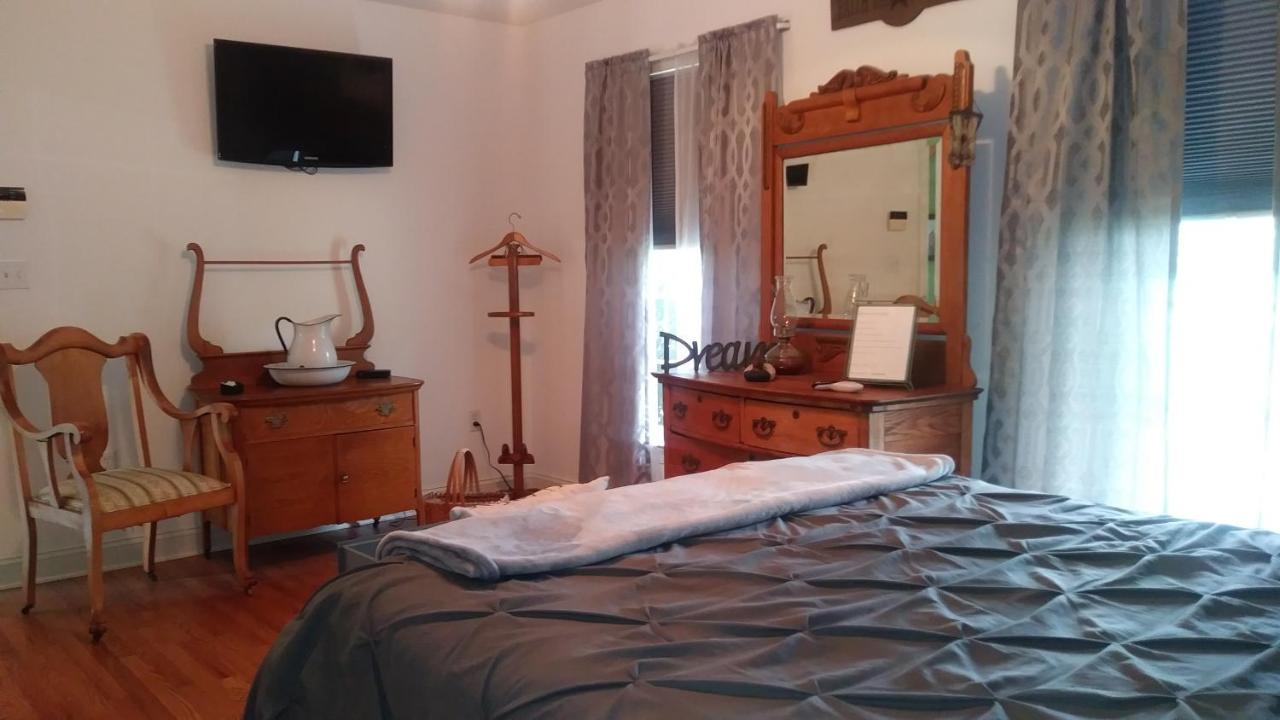 Marvels On The Creek Bed & Breakfast East New Market Eksteriør bilde