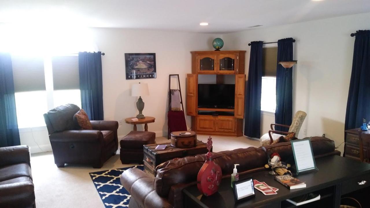 Marvels On The Creek Bed & Breakfast East New Market Eksteriør bilde