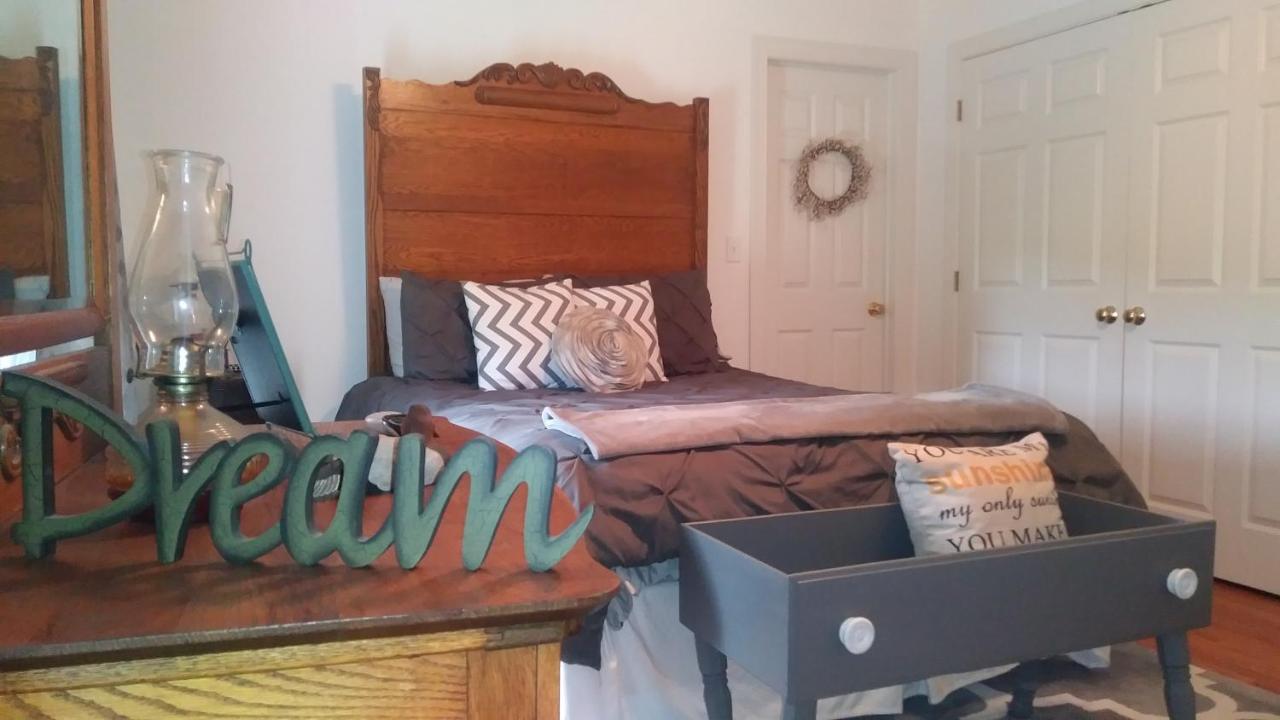 Marvels On The Creek Bed & Breakfast East New Market Eksteriør bilde