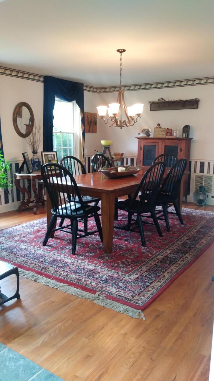 Marvels On The Creek Bed & Breakfast East New Market Eksteriør bilde