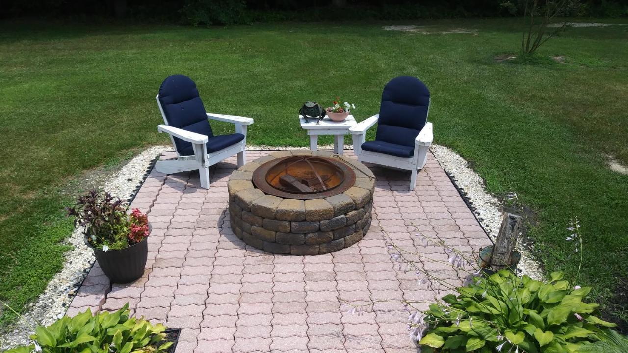 Marvels On The Creek Bed & Breakfast East New Market Eksteriør bilde