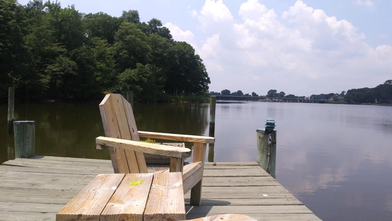Marvels On The Creek Bed & Breakfast East New Market Eksteriør bilde