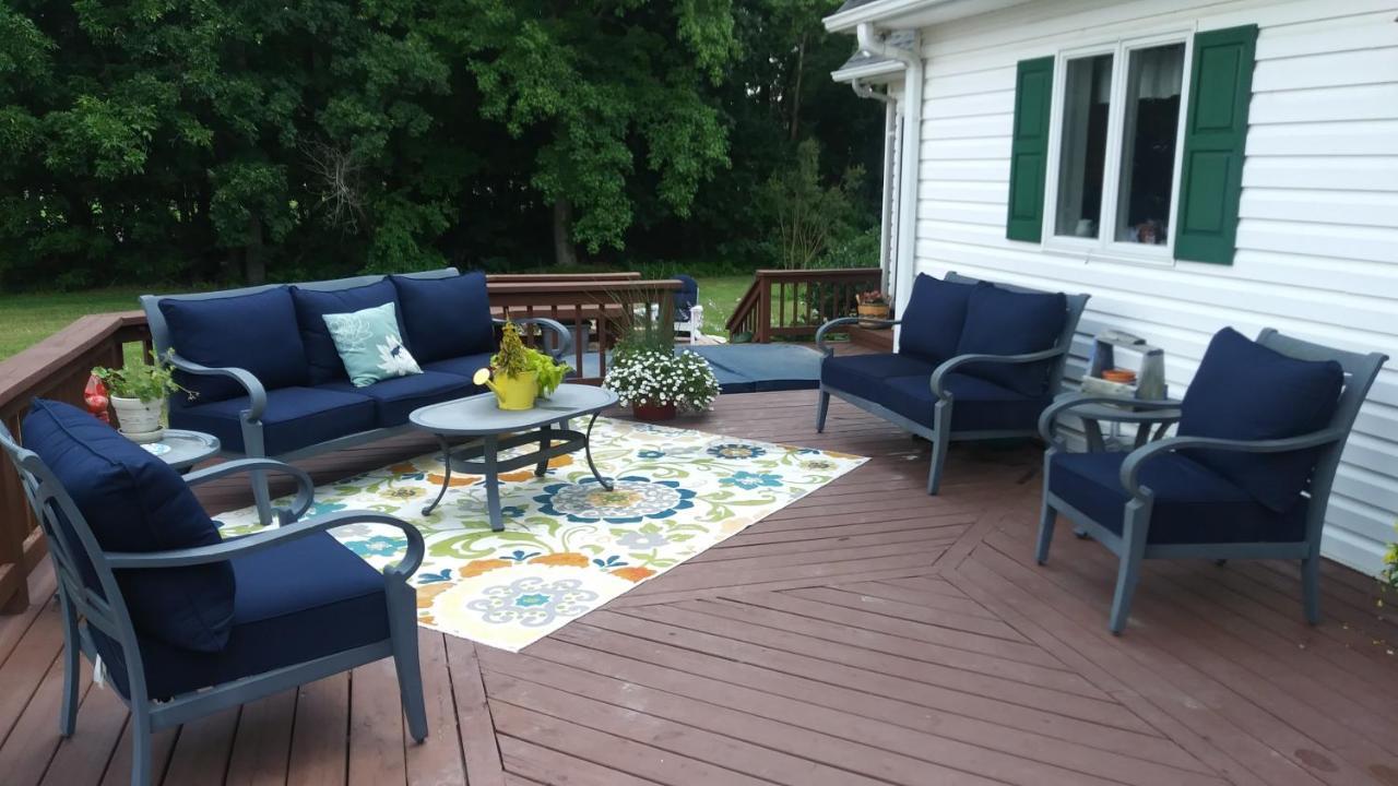 Marvels On The Creek Bed & Breakfast East New Market Eksteriør bilde